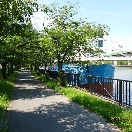 薪之宿 都島リバーサイド Osaka Exteriör bild