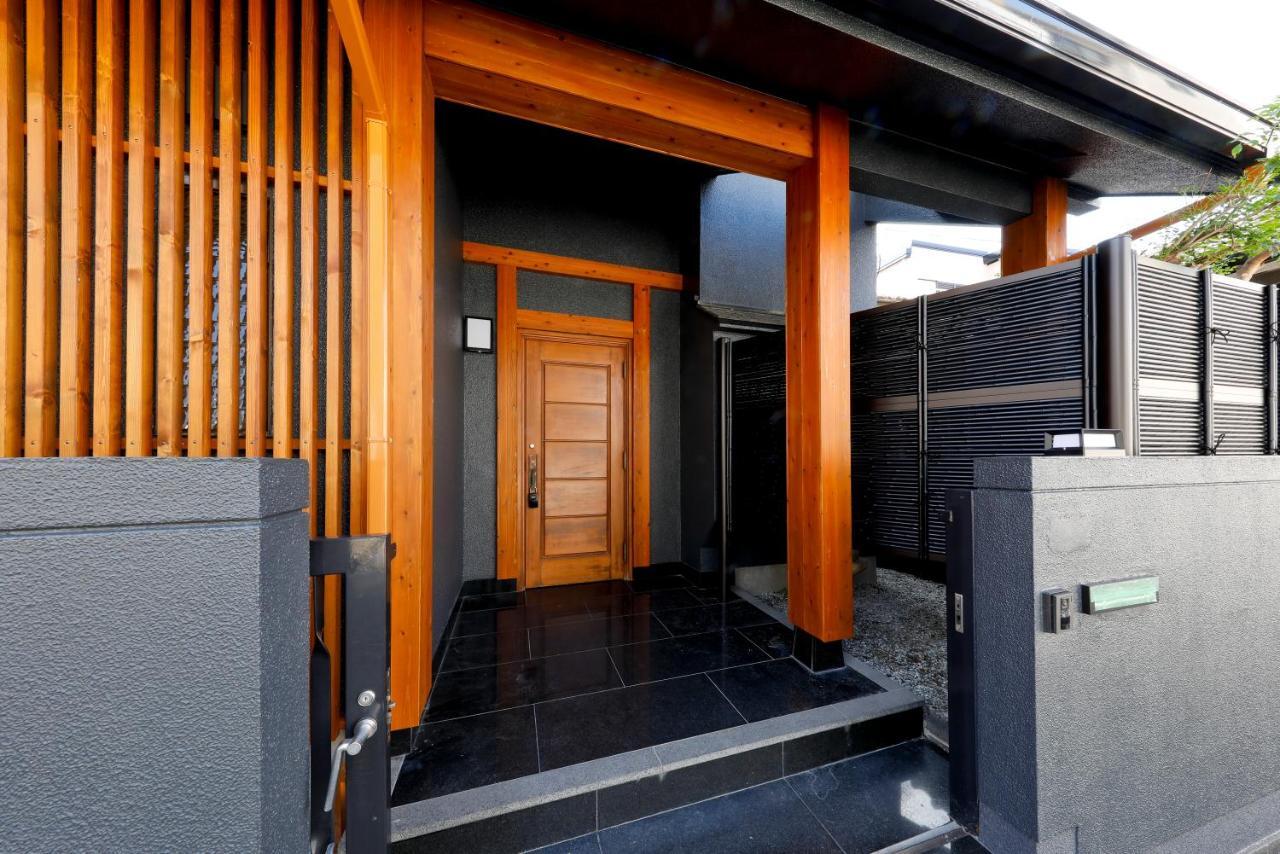 薪之宿 都島リバーサイド Osaka Exteriör bild