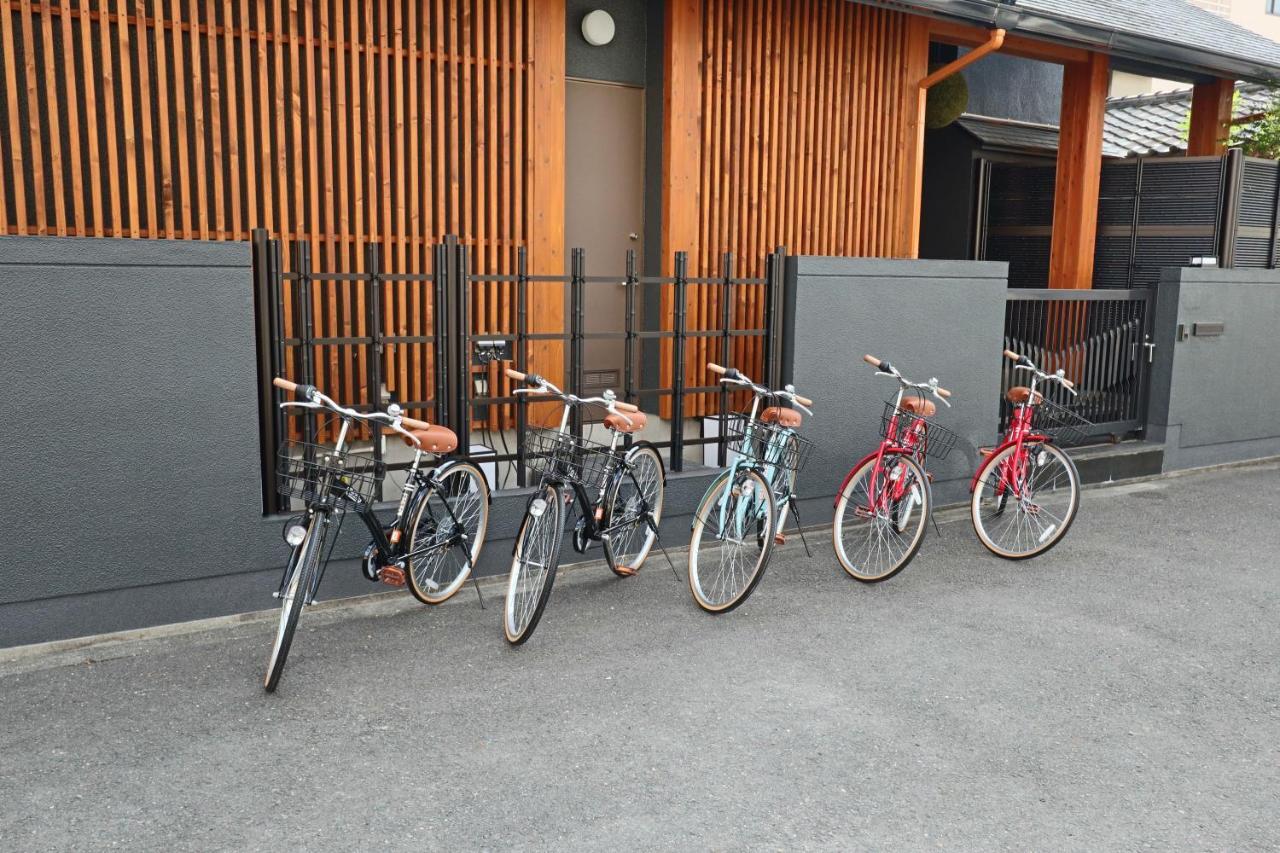 薪之宿 都島リバーサイド Osaka Exteriör bild